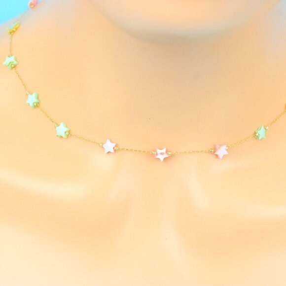 Delicate & Modern Necklace Chain – Perfect for Girls & Women, DYC1159 - Picture 9 of 14